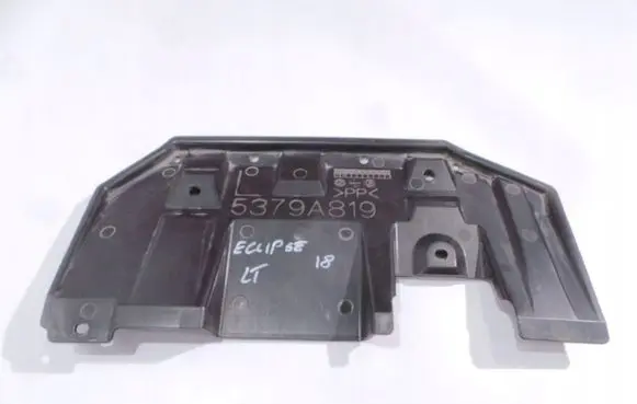 Mitsubishi Eclipse Cross Rear underbody cover/under tray 5379A819