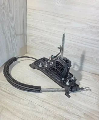 Volkswagen Golf VII Gear selector 5Q1713025A 5Q006090001 008158055