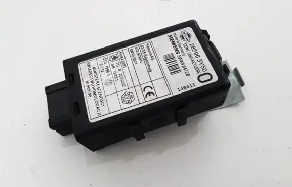 Nissan X-Trail T30 Immobilizer control unit/module 285963Y500 5WK46472B