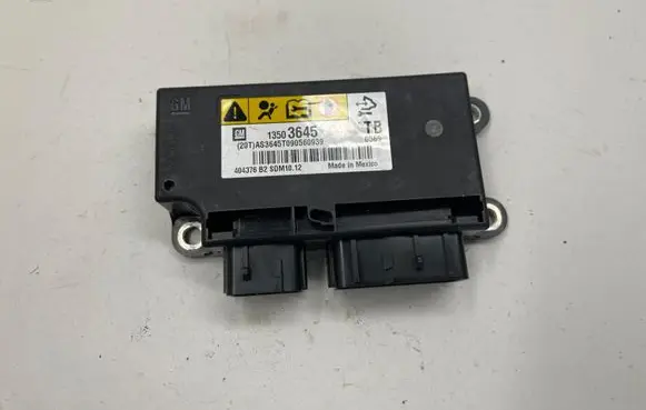 Opel Insignia A Other control units/modules AS3645T090560939