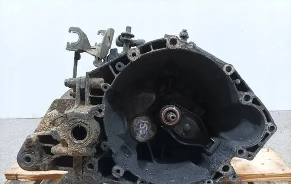 Fiat Ducato Manual 5 speed gearbox 20MM01