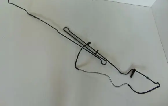 Fuel line pipe