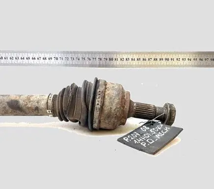 Peugeot 207 Front driveshaft