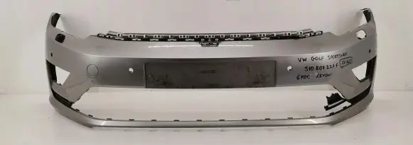 Volkswagen Golf Sportsvan Front bumper 510807221F