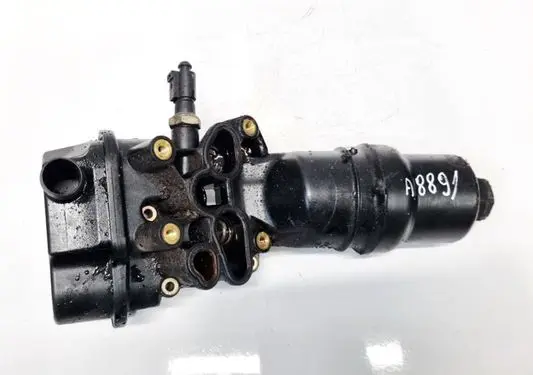Audi A4 S4 B7 8E 8H Oil filter cover 06F115397F