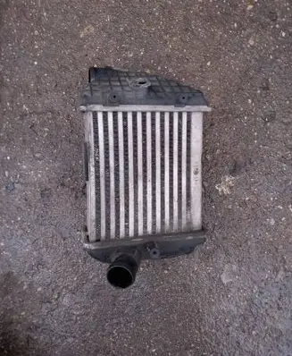 Audi A4 S4 B6 8E 8H Intercooler radiator
