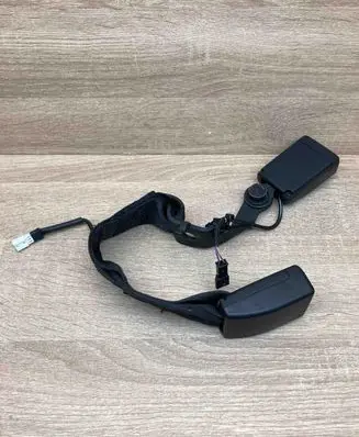 BMW 3 F30 F35 F31 Middle seatbelt buckle (rear) 7375448