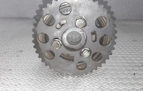 Camshaft pulley/ VANOS