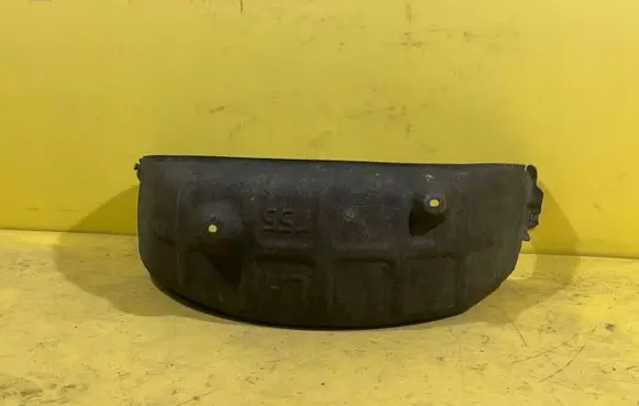 Mini One - Cooper Coupe R56 Front wheel arch liner splash guards