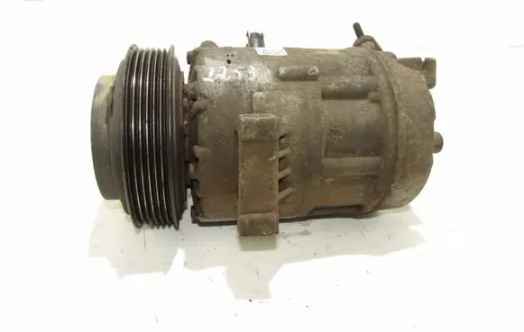 Hyundai Santa Fe Air conditioning (A/C) compressor (pump)