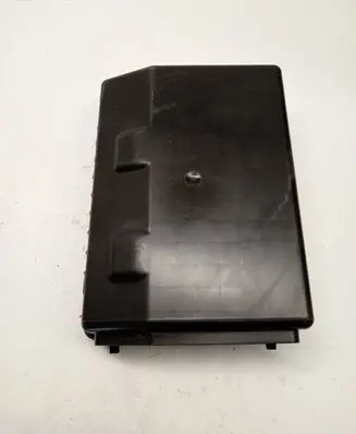 Mercedes-Benz GLE (W166 - C292) Fuse box cover A1665400180