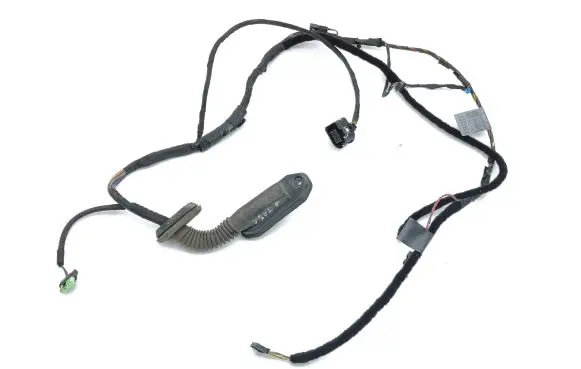 BMW 5 E60 E61 Front door wiring loom 6966554