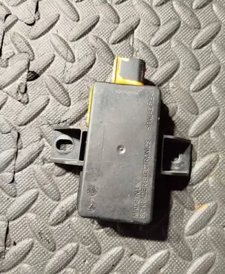 Maserati Ghibli Tire pressure control unit 670001902
