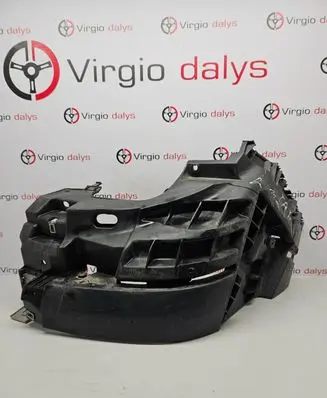 Renault Trafic II (X83) Front bumper mounting bracket 620350102R 93857537