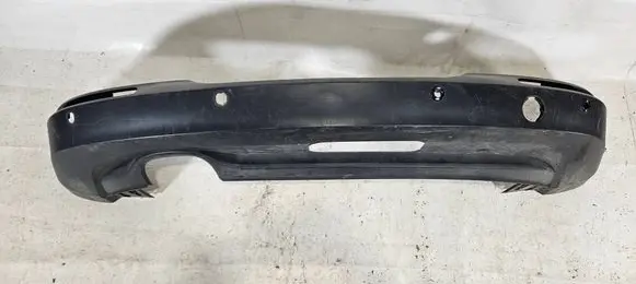 Volkswagen Tiguan Rear bumper lower part trim 5N0807521