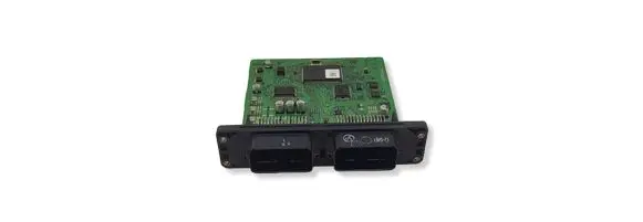 Mazda 3 II Engine control unit/module 