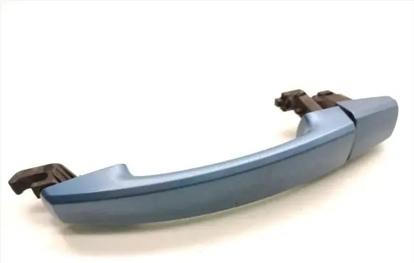 Opel Zafira B Rear door exterior handle
