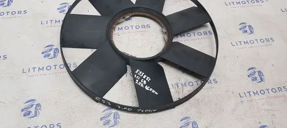 BMW X5 E53 Fan impeller 7789257
