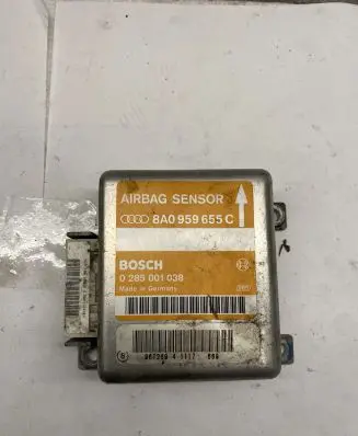 Audi A6 S6 C4 4A Airbag control unit/module 8A0959655C