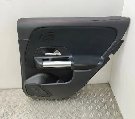 Mercedes-Benz EQA Rear door card panel trim A2477304002