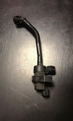 BMW Z4 E85 E86 Fuel tank valve 7512581