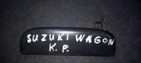 Opel Agila A Front door exterior handle