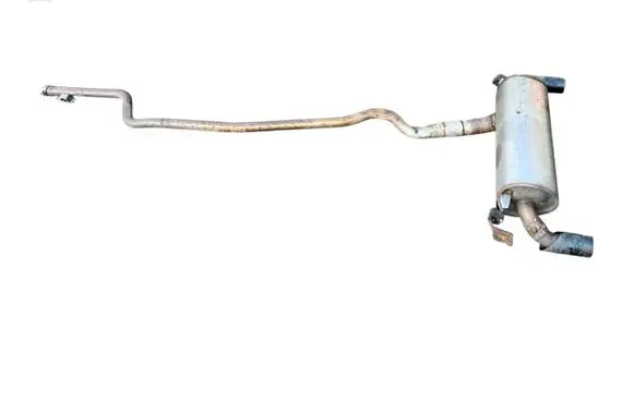 BMW 1 F20 F21 Muffler/silencer 7602290 10218010
