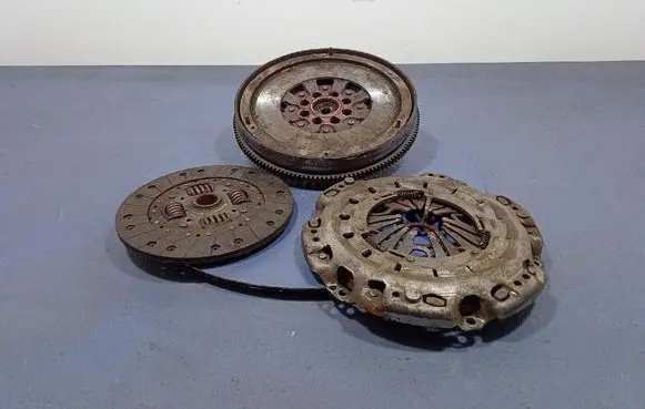 Mercedes-Benz Vito Viano W639 Clutch set kit 6460300805