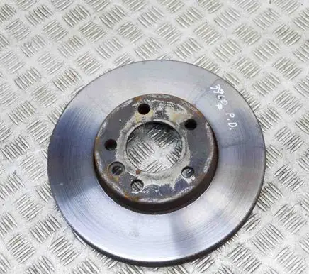 Volkswagen Transporter - Caravelle T5 Front brake disc 7H0615301D