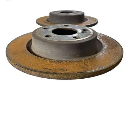 Infiniti QX30 Rear brake disc 43206HG00B