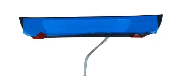 Audi A6 S6 C7 4G Rear sill trim cover 4G9947423A