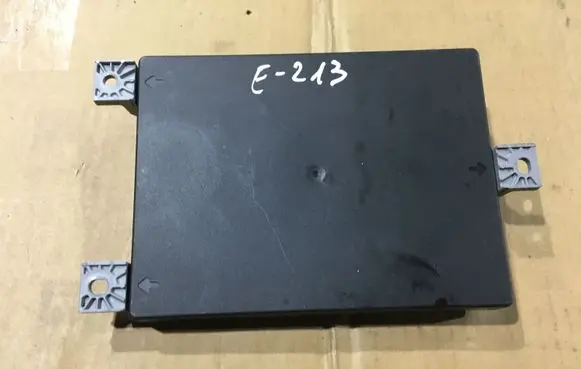 Mercedes-Benz E W213 SAM control unit A2139003208
