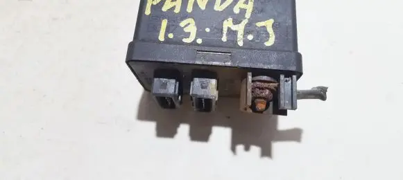 Fiat Doblo Glow plug pre-heat relay 55193073 38430003
