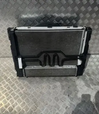 BMW X1 E84 Radiator set 7588974