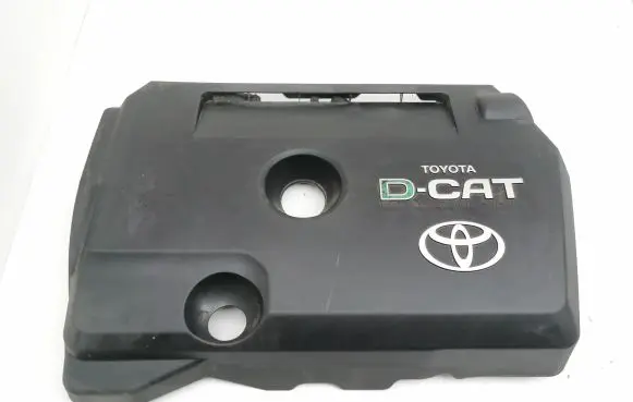 Toyota Avensis T250 Engine cover (trim)