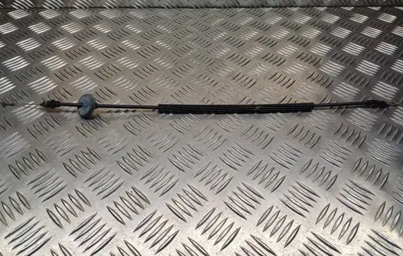 Volkswagen Touran I Front door cable line 1T0837086