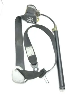 Volkswagen Sharan Front seatbelt 7M3857706