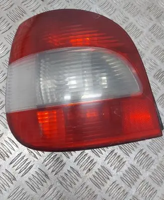 Renault Scenic II - Grand scenic II Rear/tail lights