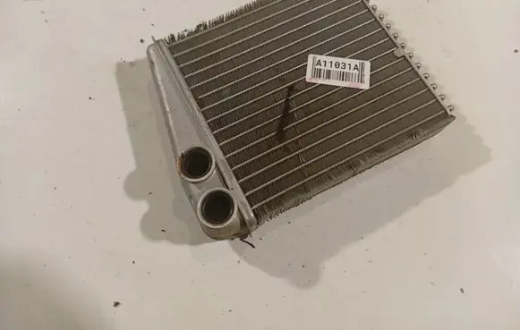 Renault Clio III Heater blower radiator 