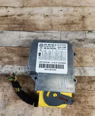 Audi A6 S6 C6 4F Airbag control unit/module 4F0959655B