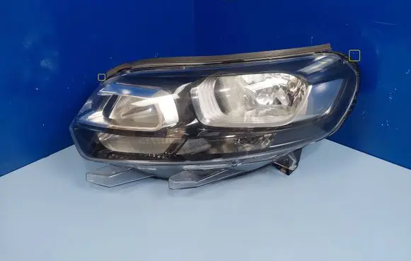 Citroen Jumpy Headlight/headlamp 9808567780 980856778000 0019707606