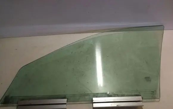 Front door window glass four-door