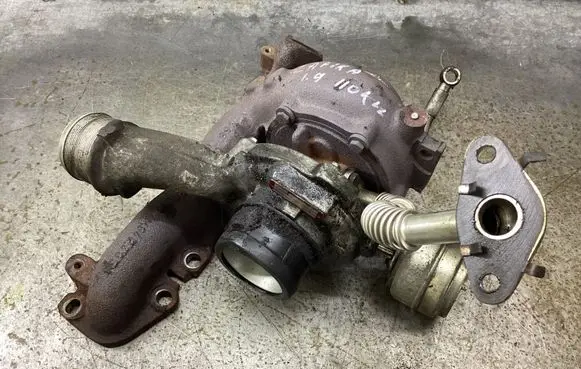 Opel Zafira B Turbo RH92997W 7550469002S VAT15