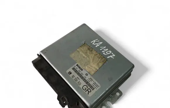 Opel Calibra Engine control unit/module ECU 90506926 0261203653