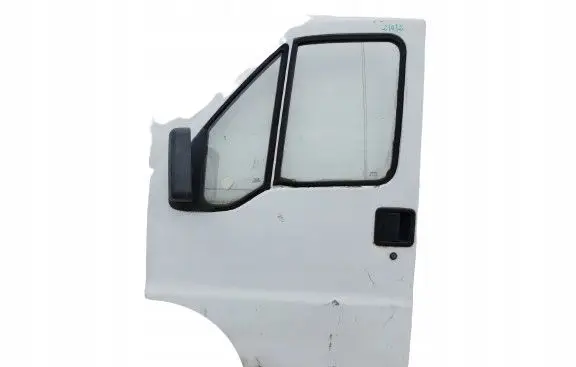 Fiat Ducato Front door 