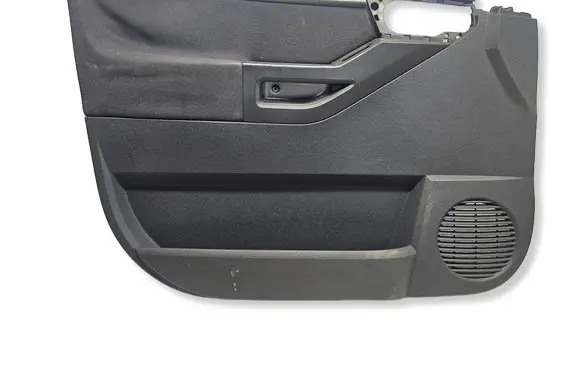 Opel Meriva A Front door card panel trim 13123516