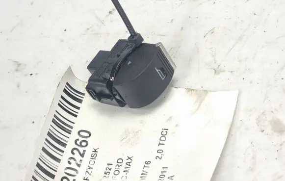 Ford C-MAX II Quarter vent window switch BM5T-14529-AA