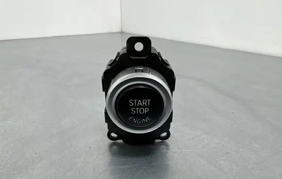 BMW 7 F01 F02 F03 F04 Engine start stop button switch 9229563