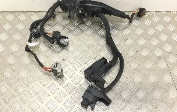 KIA Sportage Gearbox/transmission wiring loom 91870F1610