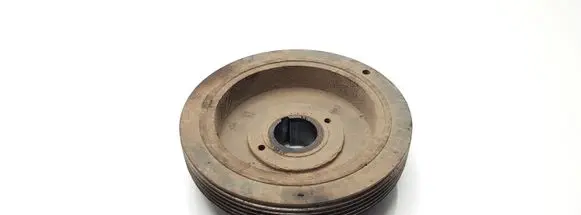 Peugeot 806 Crankshaft pulley